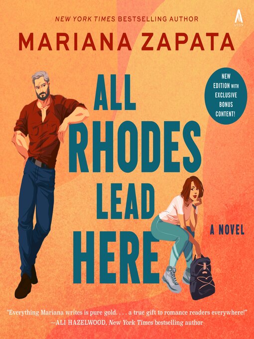 Title details for All Rhodes Lead Here by Mariana Zapata - Available